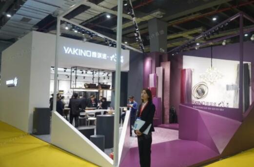 濰坊箱包皮具企業(yè)展覽展示設計案例賞析